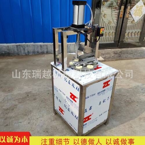 厂家直发立式去核分瓣机 多功能苹果取芯机 不锈钢西红柿切半机