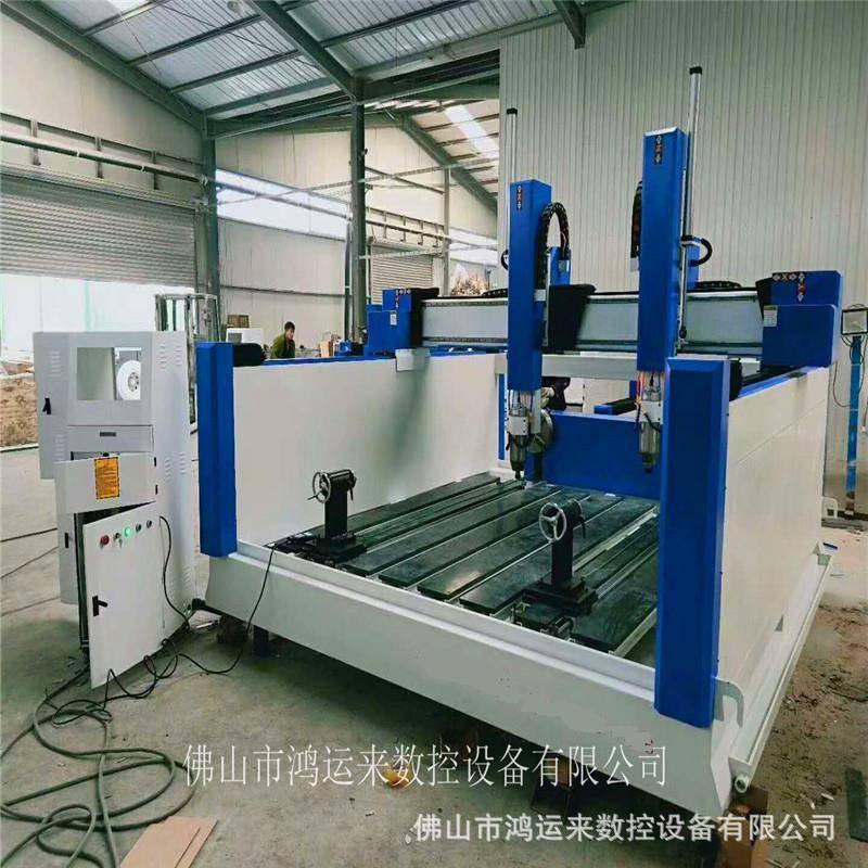 厂家生产全新现货供应1325泡沫数控雕刻机平面立体保丽龙雕刻机