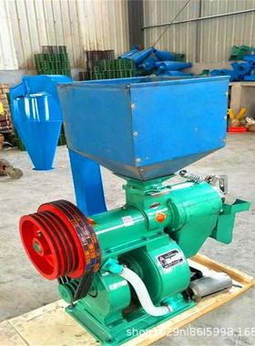 家用细糠水稻糙米机 大型稻谷剥壳机打米机 稻子碾米机全自动新款