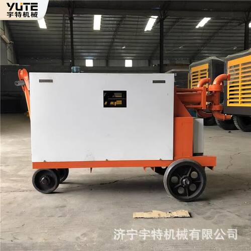 双缸高压注浆机多功能矿用双液注浆泵水泥水玻璃压浆泵