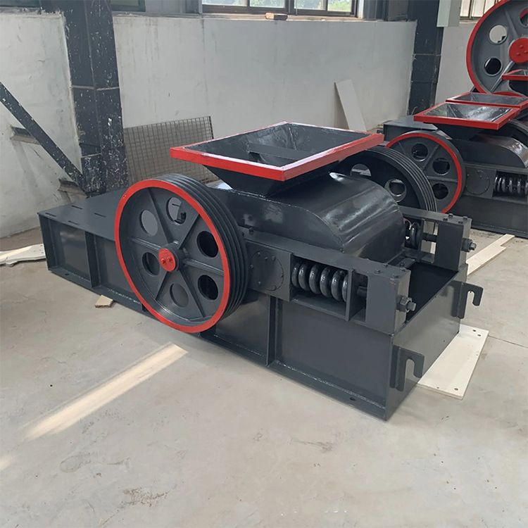 2PG600*400 大型工程使用泥土粉土机 泥块黄土冻土湿土破碎机