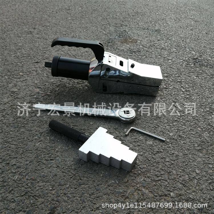 FSH-8整体液压法兰分离器分体电动液压法兰盘分离器消防破拆工具