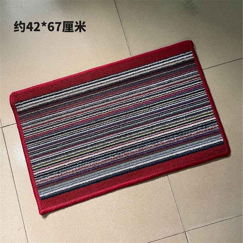 入户门垫地垫进门门口脚垫厕所浴室卫生间防滑垫垫子家用吸水地毯