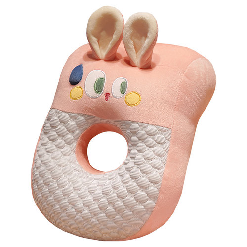 冰豆豆夏季午睡枕趴睡枕头办公室趴枕桌上抱枕女生睡觉专用小学生