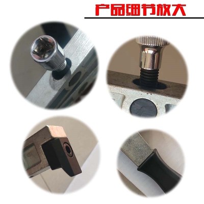 加强型球笼卡箍钳防尘套拆卸器束防尘装钳卡箍钳强力单耳喉箍工具