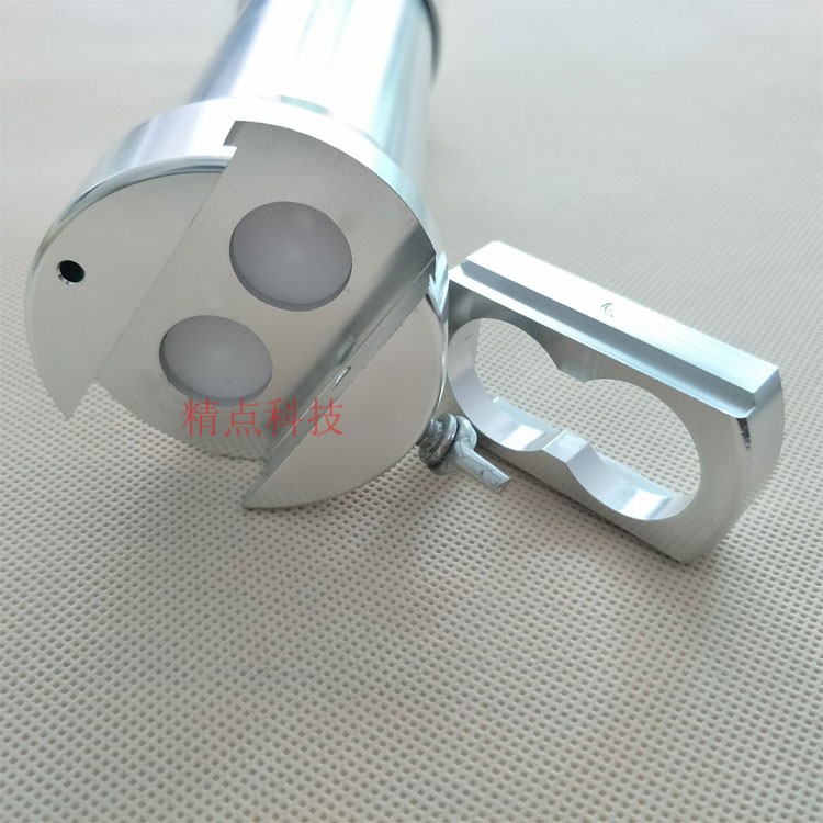 气动AB点胶机针筒AB胶套筒AB胶枪双组份针筒AB打胶机专用套筒