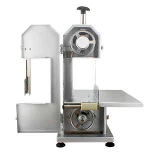 商用锯骨机家用小型剁切排骨骨头冻鱼肉猪蹄牛排自动切割机120