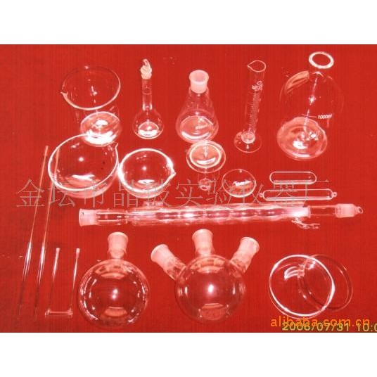 玻璃仪器试管玻璃石英圆底玻璃试管教学仪器多规格定制