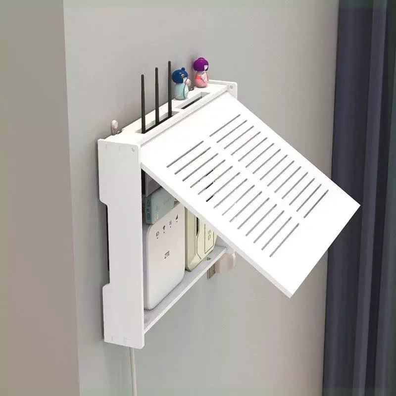 wifi无线路由器光猫壁挂式
