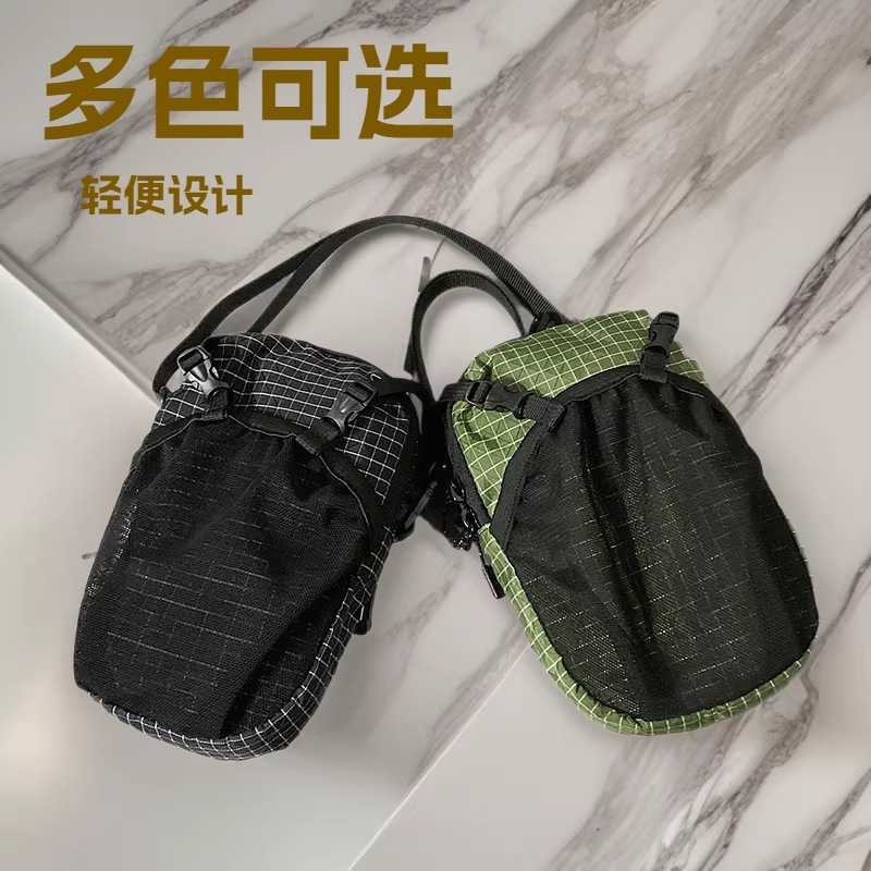 户外肩带手机包挂包登山徒步