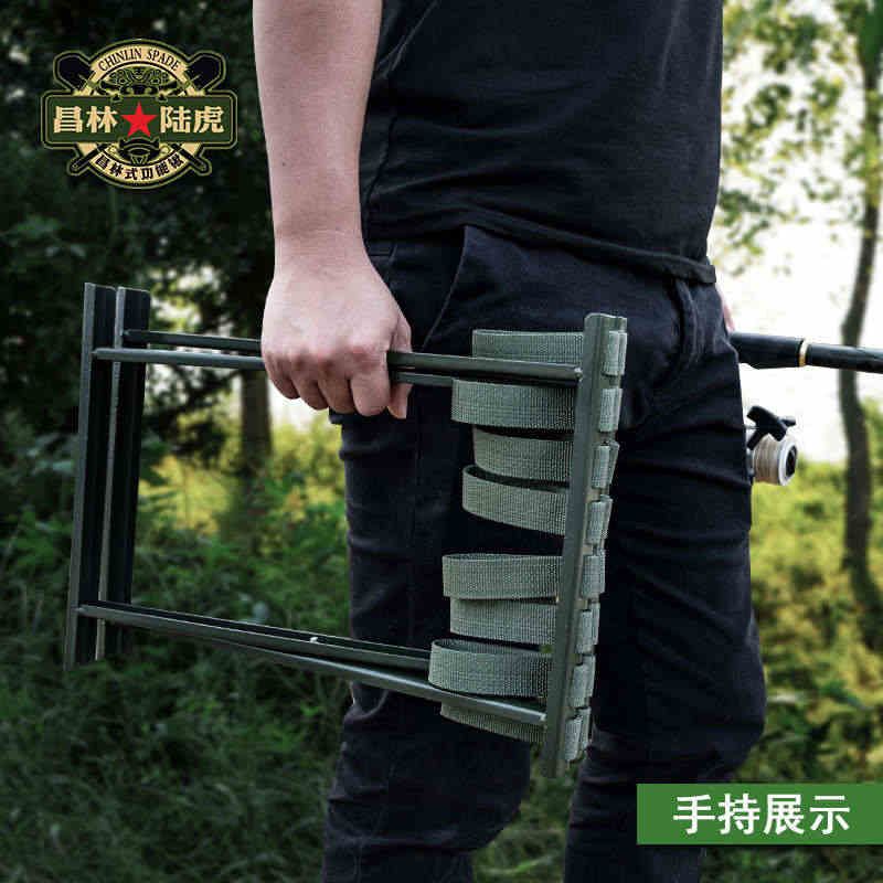 昌林折叠椅子折叠凳子小马扎折叠便携户外钓鱼椅小板凳家用小凳子图片