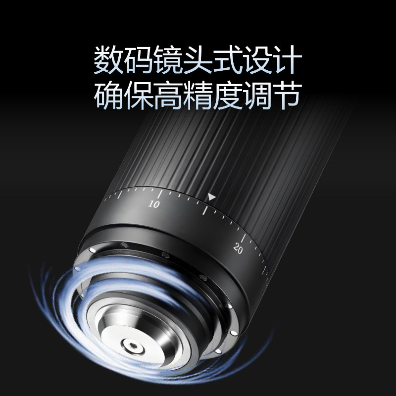 Viesimple VS便携式电动咖啡磨豆机意式手冲咖啡充电研磨器家用V6
