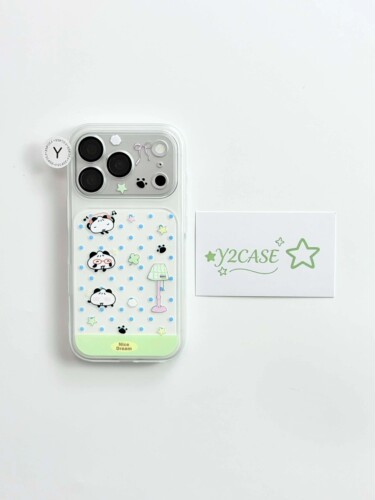 U2 卡通可爱古早味三只小包子手机壳适用iPhone17新款小众苹果16简约个性15防摔保护套