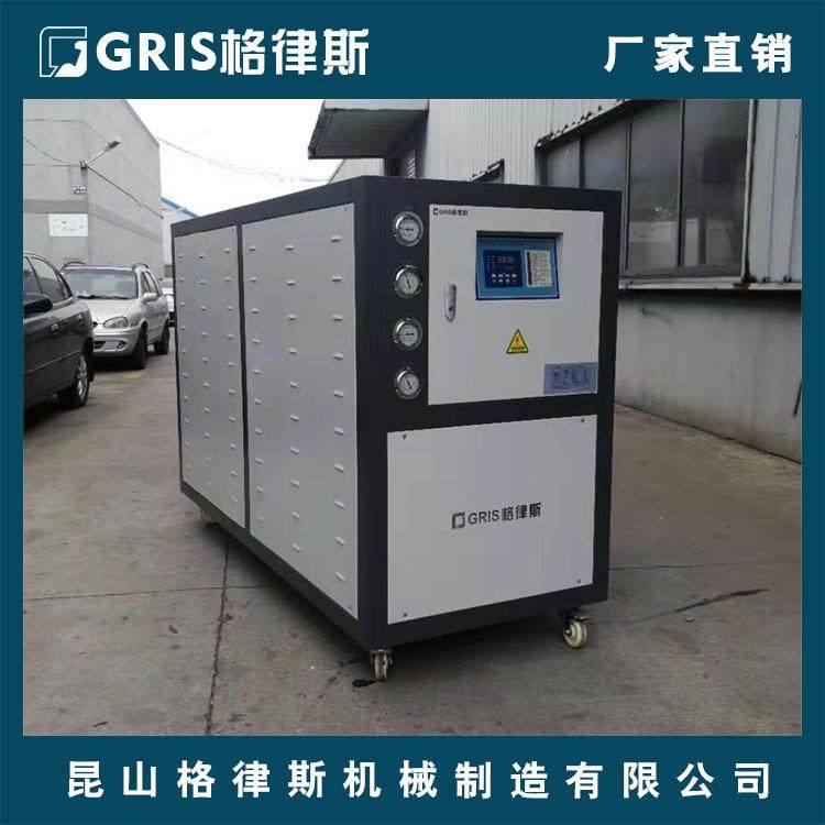 昆山冷水机工厂直销 激光冷水机 10P15P电镀铝氧化冷冻机超节能型,清洗/食品/商业设备,冷水机,淘宝优惠券,粉丝福利购,淘宝优惠卷