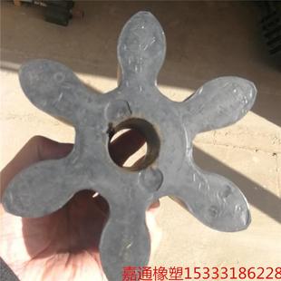 污水泵用叶轮 厂家加 工定 做 橡胶叶轮