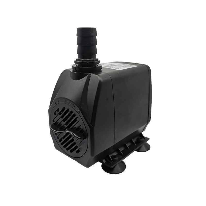 家用小型假山流水喷泉抽换水循环过滤器金鱼缸水泵静音迷你潜水泵