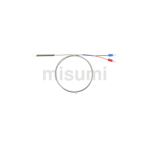 米思米 温度传感器 圆端子K型 经济型 MISUMI