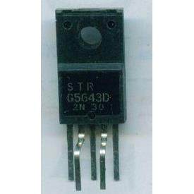 STRG5643D STR-G5643D STR G5643B