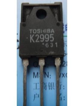2SK2995 场效应管原装进口拆机测好