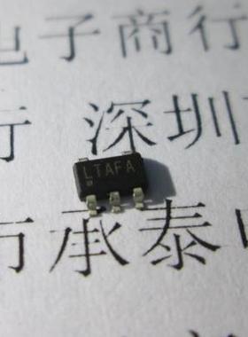 充电管理 LTC4054LES5-4.2 (LTAFA) LTC4054-4.2 SOT23-5 全新