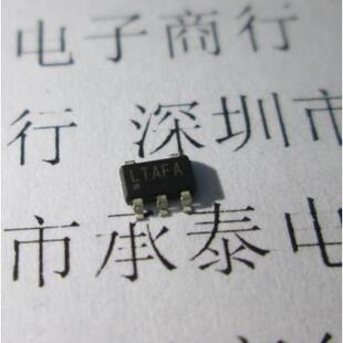 充电管理 LTC4054LES5-4.2 (LTAFA) LTC4054-4.2 SOT23-5 全新