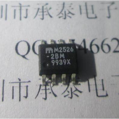 电源开关 MIC2526-2BM (M2526-2BM) MIC2526-1BM (M2526-1BM) SOP