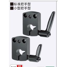 快速锁紧防转动固定件 夹板 标准把手型DPNK DPNKM快速锁紧固定环