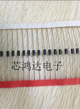 P6KE250CA TVS瞬变二极管 双向 250V 600W DO-15 直插