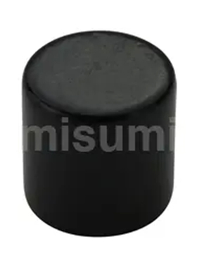 MISUMI米思米 经济型 磁铁 圆型 树脂涂层型C-HXNJ8（2个装）