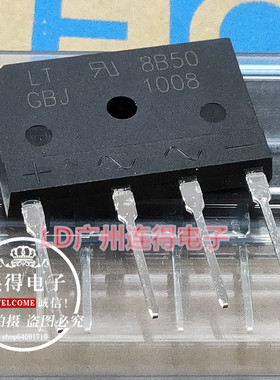 台湾光宝 LT GBJ1006 GBJ1008 GBJ1010 扁桥 大排桥 全新进口