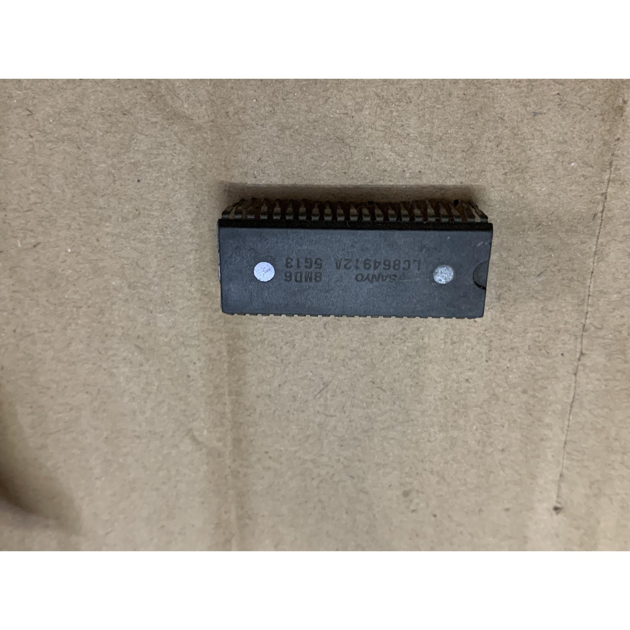 电视机芯片 LC864912A 5G13 LC864912A-5G13