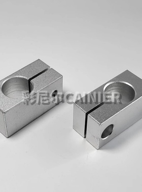 导向轴支座 底部安装型　开口型SHSBB SHSBM SHSBS SHSBA SHSBK