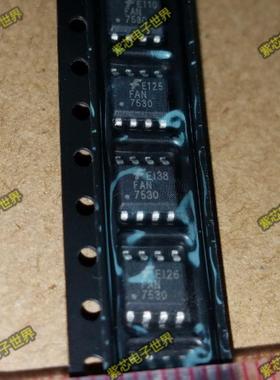 FAN7530 FAN7530MX SOP8 液晶电源芯片 【全新！一个起拍】