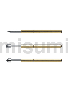 misumi 米思米 探针/探针座 NP72HD系列