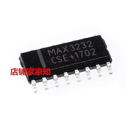 全新国产 MAX3232 SOP-16 MAX3232CSE 接口器芯片