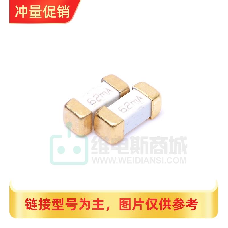 [XRS]AF2-10.0V125TM  2410 10A 125V  贴片熔断保险丝AEM原装 丝