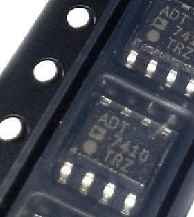 原装ADT7410TRZ ADT7410TR ADT7410只做全新高精度数字温度传感器