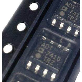 原装ADT7410TRZ ADT7410TR ADT7410只做全新高精度数字温度传感器