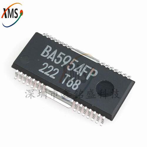 BA5954FP-E2 BA5954FP 半桥驱动器芯片 贴片 HSOP-28