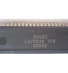 LA76933G 7FB LA76931 7FB LA76936N 7FB LA76938G 7FB