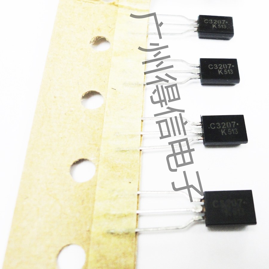 KTC3207 C3207 全新 原装 进口 KEC 韩国 三极管 编带 TO-92L