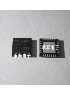 微控制器 C8051F411-GMR F411 C8051F411-GM QFN28 全新原装