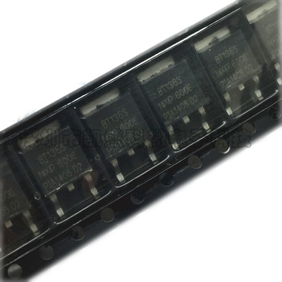 贴片式 BT136S-600E BT136-600E BT136S SOT-252 双向可控硅 全新