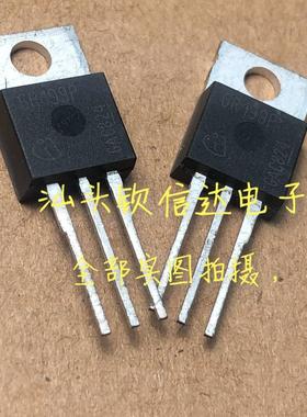 6R199P IPP60R199CP 全新原装 N沟道场效应MOS管 16A 650V TO-220