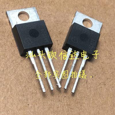 6R199P IPP60R199CP 全新原装 N沟道场效应MOS管 16A 650V TO-220