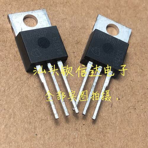 6R199P IPP60R199CP 全新原装 N沟道场效应MOS管 16A 650V TO-220