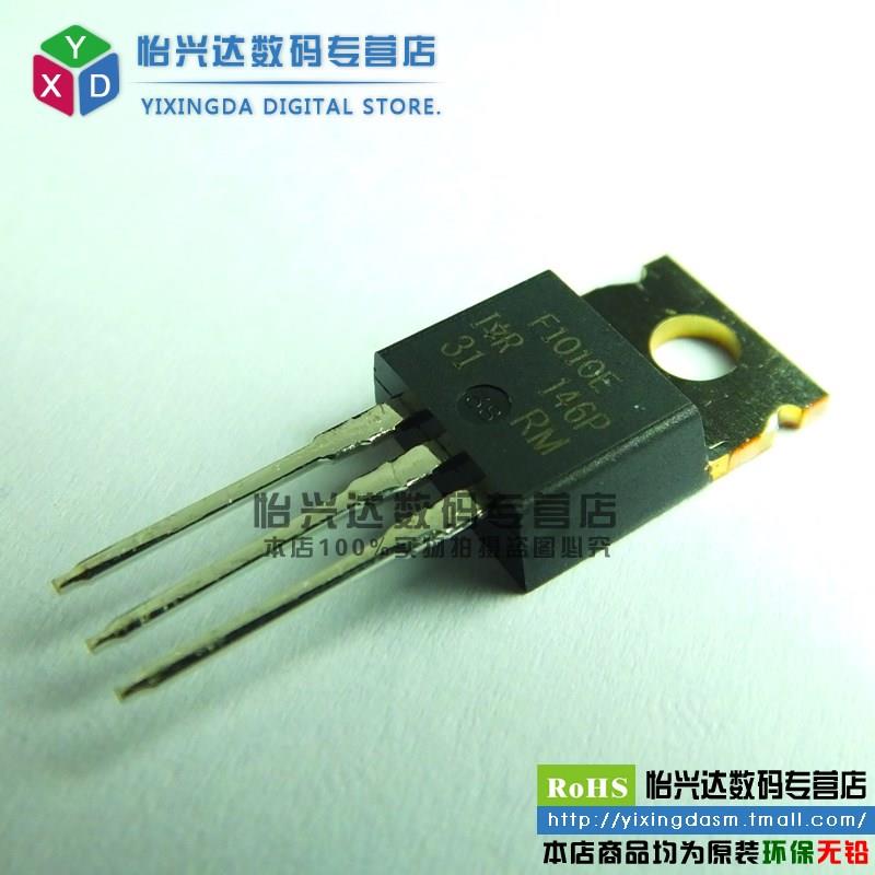 Chong|IRF1010EPBF  TO-220 60V/81A 场效应管 三极管