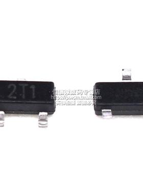 S9012 2T1 MMBT9012LT1G  SOT-23 贴片三极管（10个）