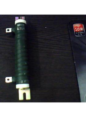 进口瓷管线绕变频器制动刹车电阻40W0.1R RWH40G 0.1R