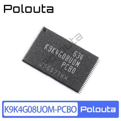 Polouta K9K4G08UOM-PCBO K9K4G08U0M-PCB0 TSSOP-48 NAND闪存IC